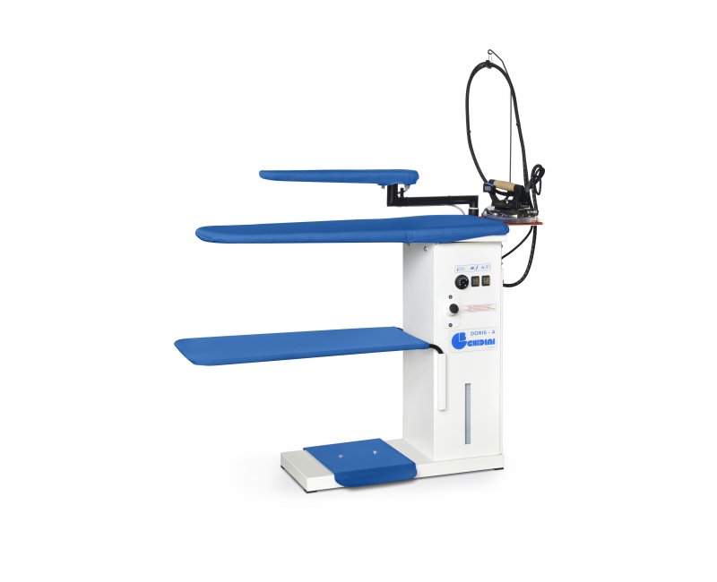 Vacuum Ironing Tables - GHIDINI – VACUUM HEATED IRONING TABLES Kenya